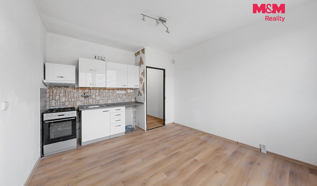 Pronájem bytu 1+1 33 m², Ústí nad Labem – náhled fotky 6