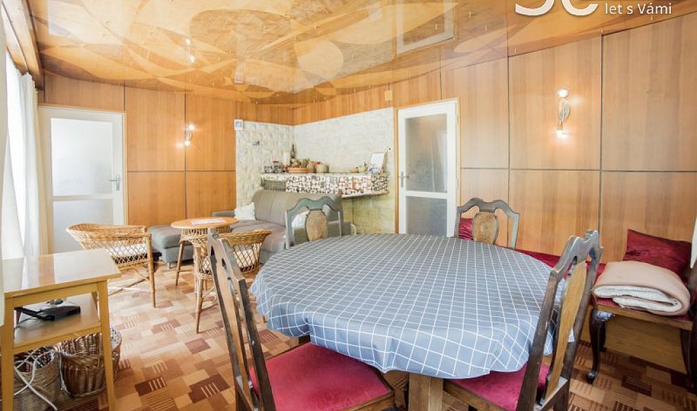 Prodej chaty/chalupy 110 m² s pozemkem 200 m², Malá Bystřice – náhled fotky 9