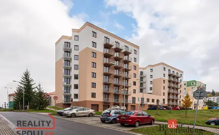 Pronájem bytu 2+kk 59 m², Bartoňova, Náchod - Staré Město nad Metují