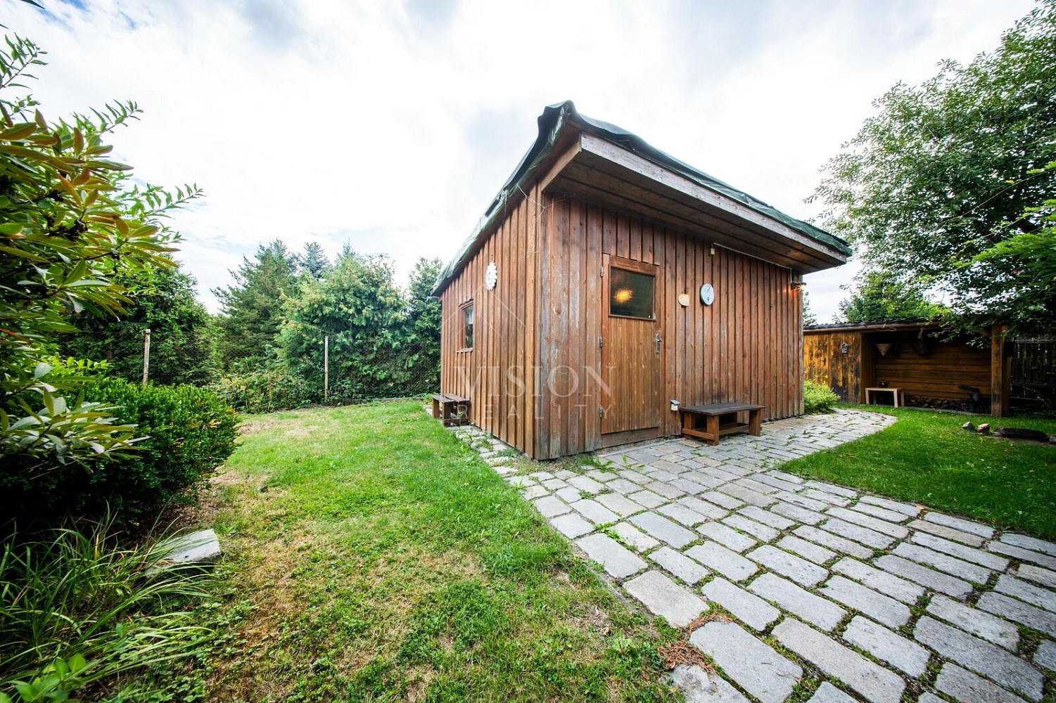 Prodej chaty/chalupy 24 m² s pozemkem 372 m²