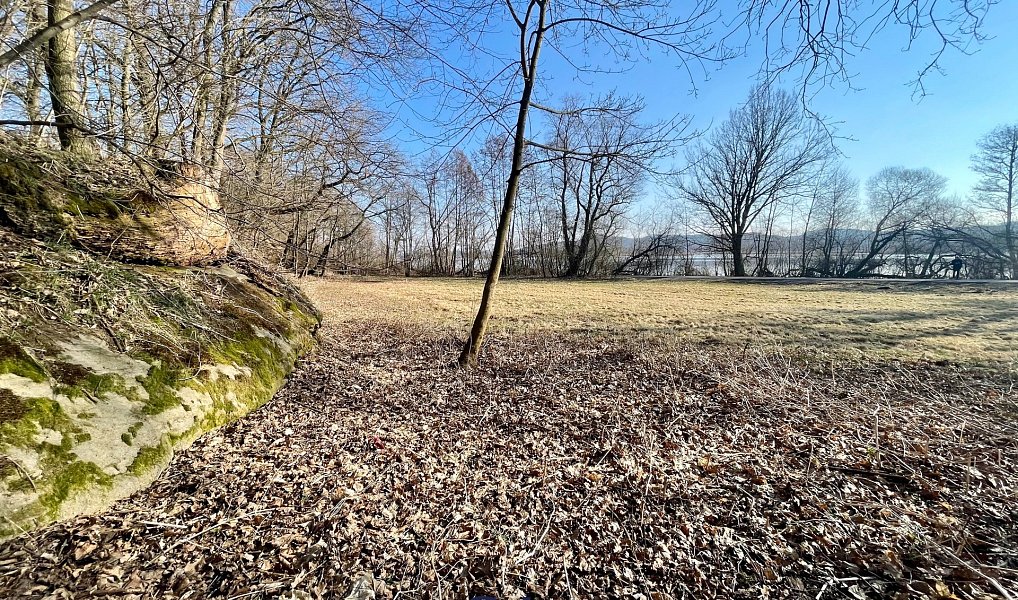 Prodej zahrady 2 324 m², Zahrádky – náhled fotky 8