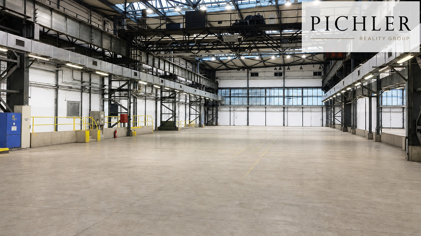 Pronájem výrobních prostor 6 550 m² – fotografie 5