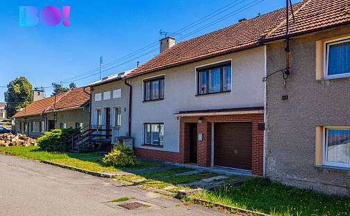 Prodej domu 145 m² s pozemkem 890 m², Sobíšky, okres Přerov