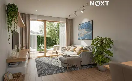 Prodej bytu 3+kk 83 m², Hluboká nad Vltavou