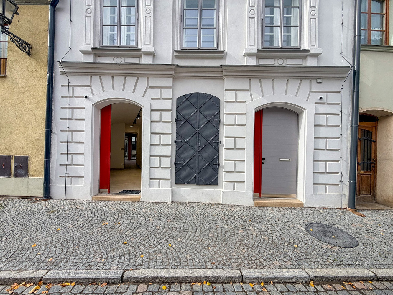 Pronájem obchodních prostor 40 m²