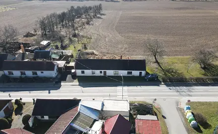 Prodej ubytovacího objektu 99 m², Račice, okres Třebíč