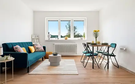 Prodej bytu 4+kk 84 m², Husova, Týnec nad Sázavou, okres Benešov