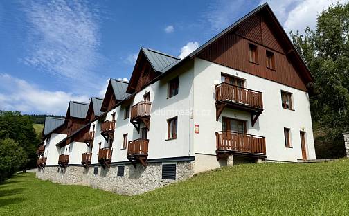 Pronájem bytu 3+kk 74 m², Vítkovice, okres Semily
