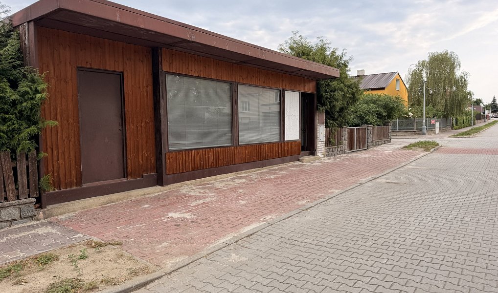 Prodej komerčního prostoru, 48 m², Běchovice, Praha 21, Praha