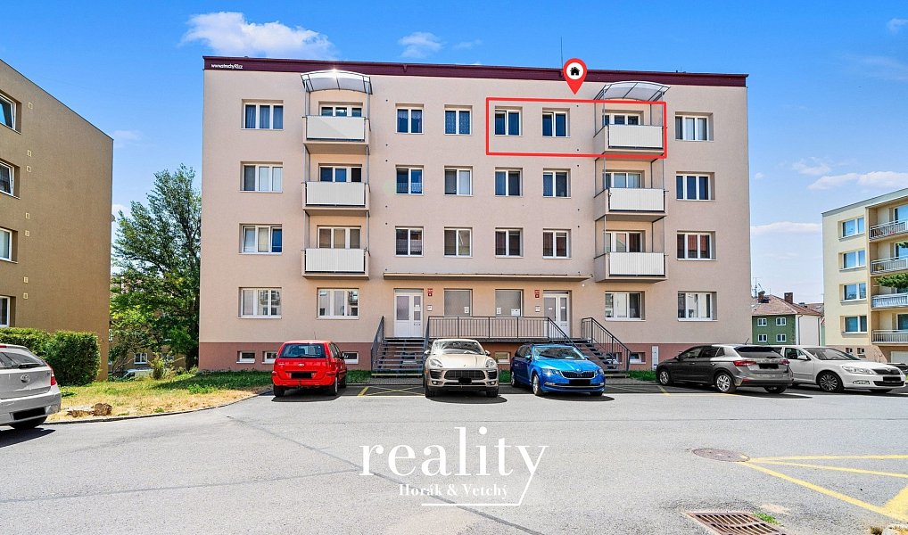 Prodej bytu 3+1 70 m², Znojmo – náhled fotky 22