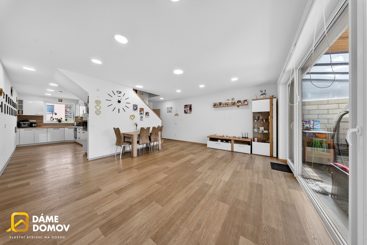 Prodej domu 106 m² s pozemkem 227 m²