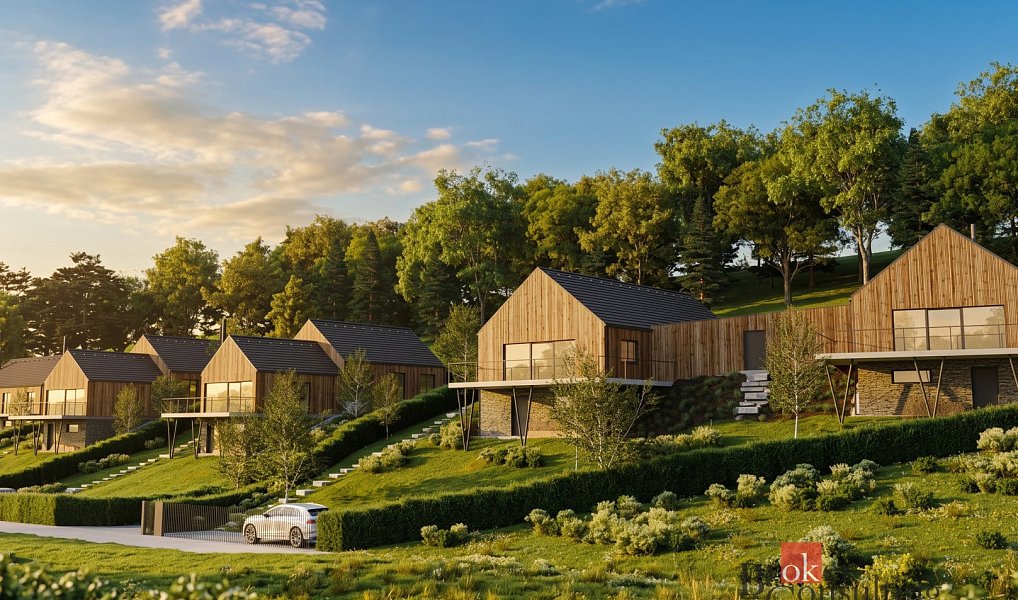 Prodej stavebního pozemku 3 934 m², Smolné Pece – náhled fotky 16