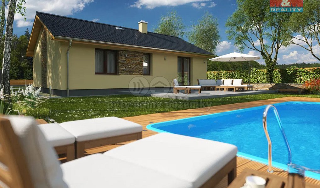 Prodej domu 65 m² s pozemkem 227 m², Krušovice – náhled fotky 11