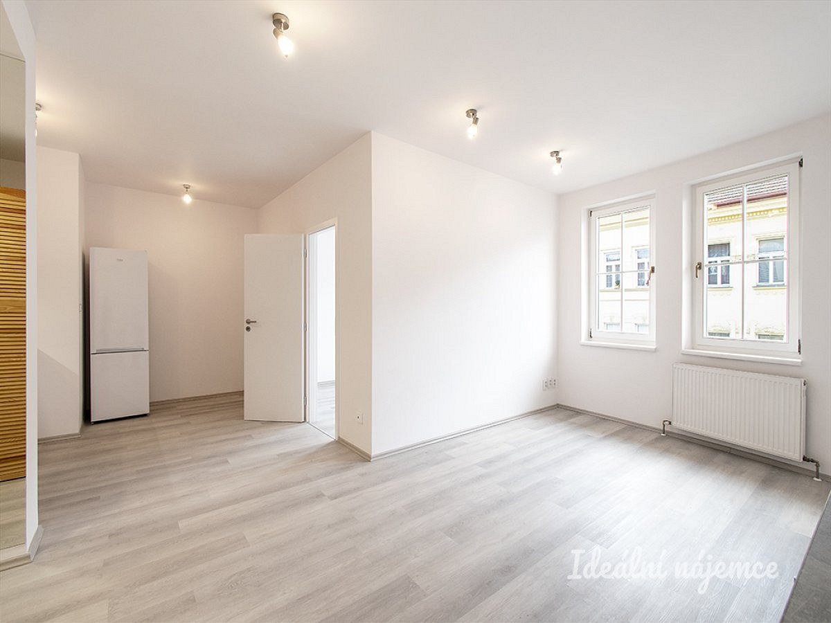 Pronájem bytu 2+kk 45 m² – fotografie 2