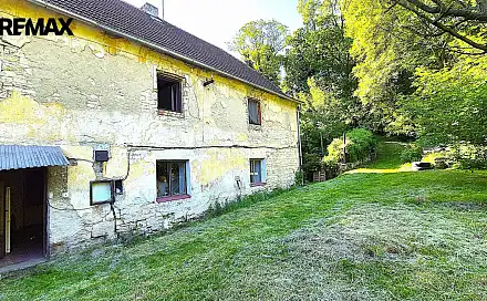 Prodej chaty/chalupy 174 m² s pozemkem 159 m², K Myslivně, Peruc, okres Louny