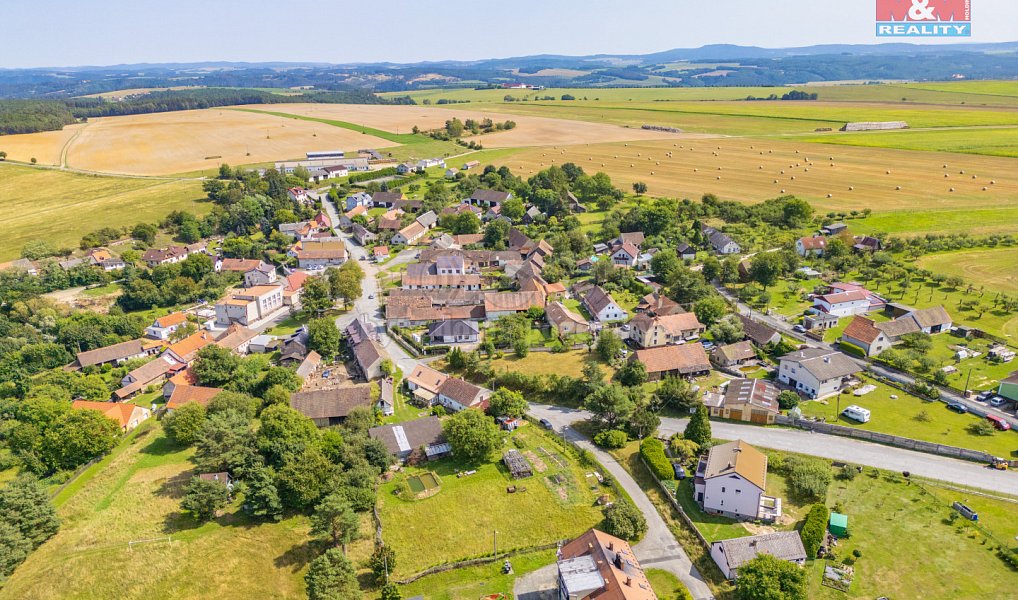 Prodej stavebního pozemku 1 217 m², Koryta – náhled fotky 16