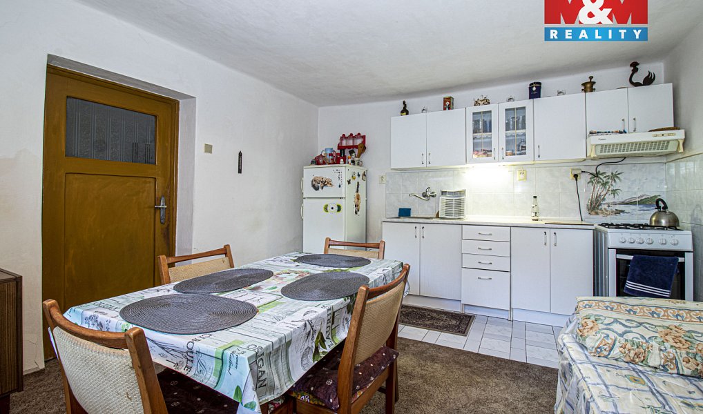 Prodej domu 59 m² s pozemkem 290 m², Drobovice – náhled fotky 2