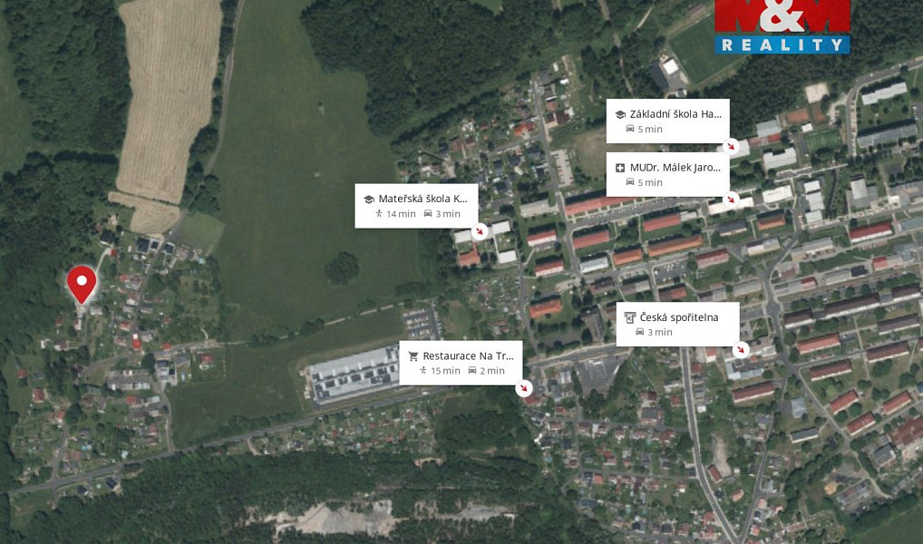 Prodej domu 180 m² s pozemkem 2 810 m², Habartov – náhled fotky 19