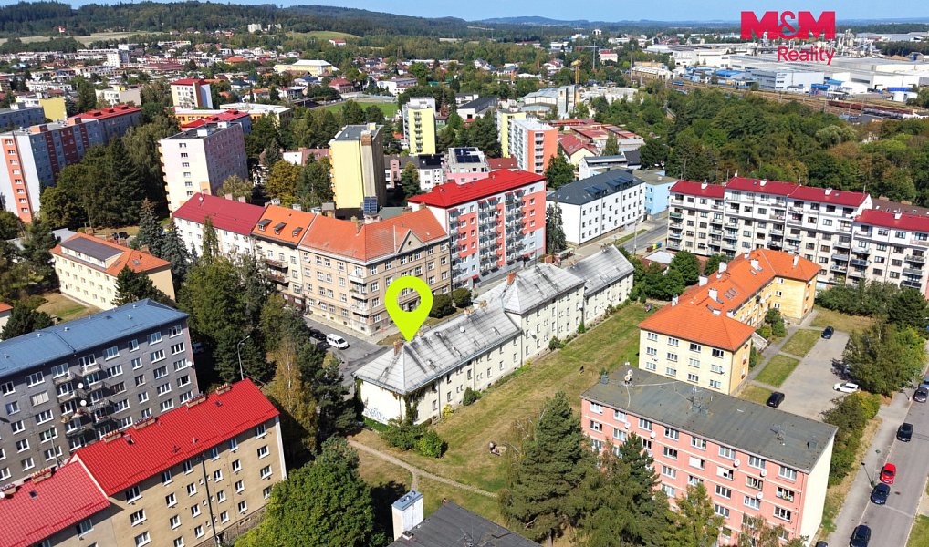 Prodej bytu 2+1 69 m², Jihlava – náhled fotky 16