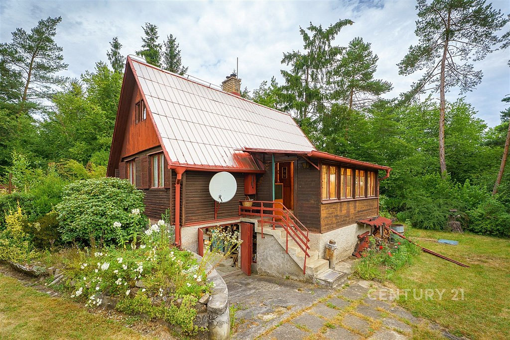 Prodej chaty/chalupy 70 m² s pozemkem 443 m²