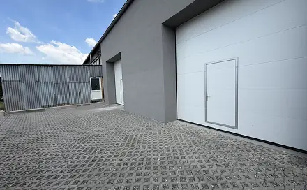Pronájem skladovacích prostor 130 m², U Cihelny, Sokolnice, okres Brno-venkov