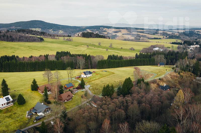 Prodej stavebního pozemku 2 041 m²