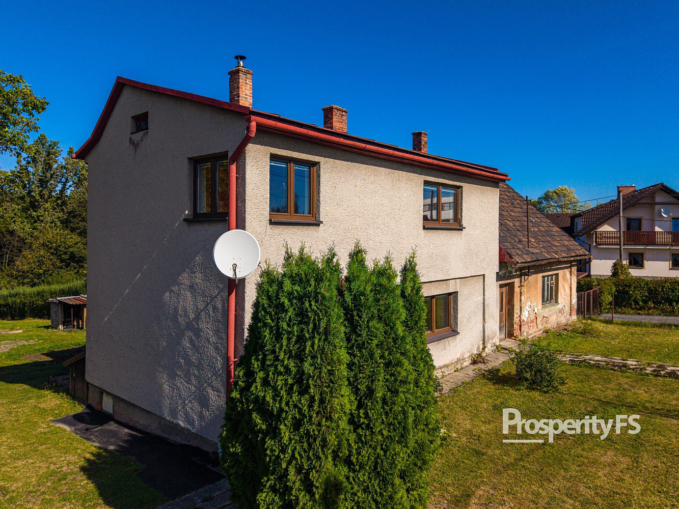 Prodej domu 180 m² s pozemkem 3 422 m² – fotografie 2