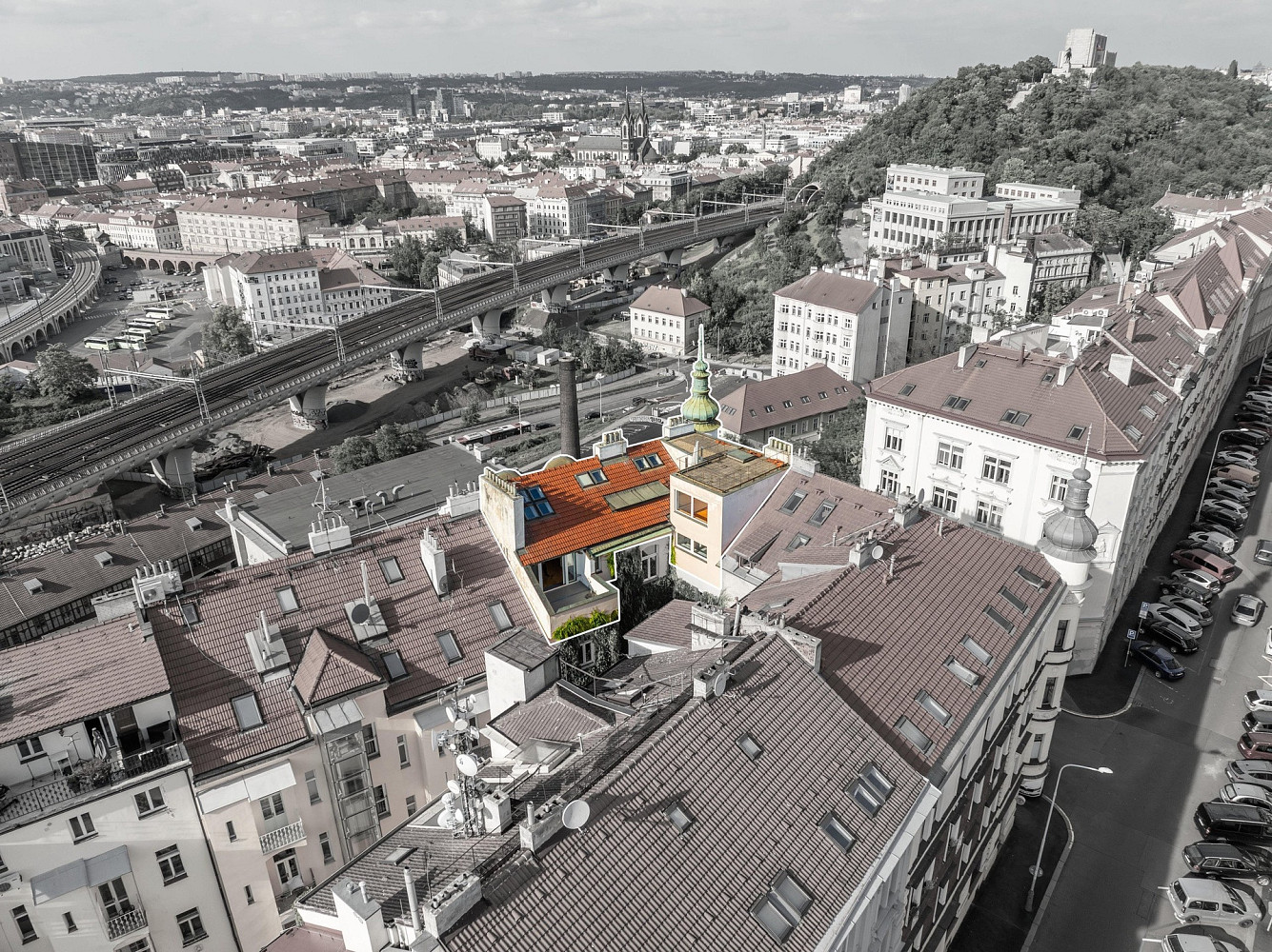 Prodej bytu atypického 316 m² – fotografie 3