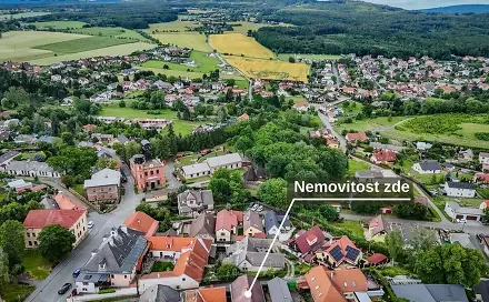 Prodej domu 94 m² s pozemkem 196 m², Šemberova, Příbram - Příbram VI-Březové Hory