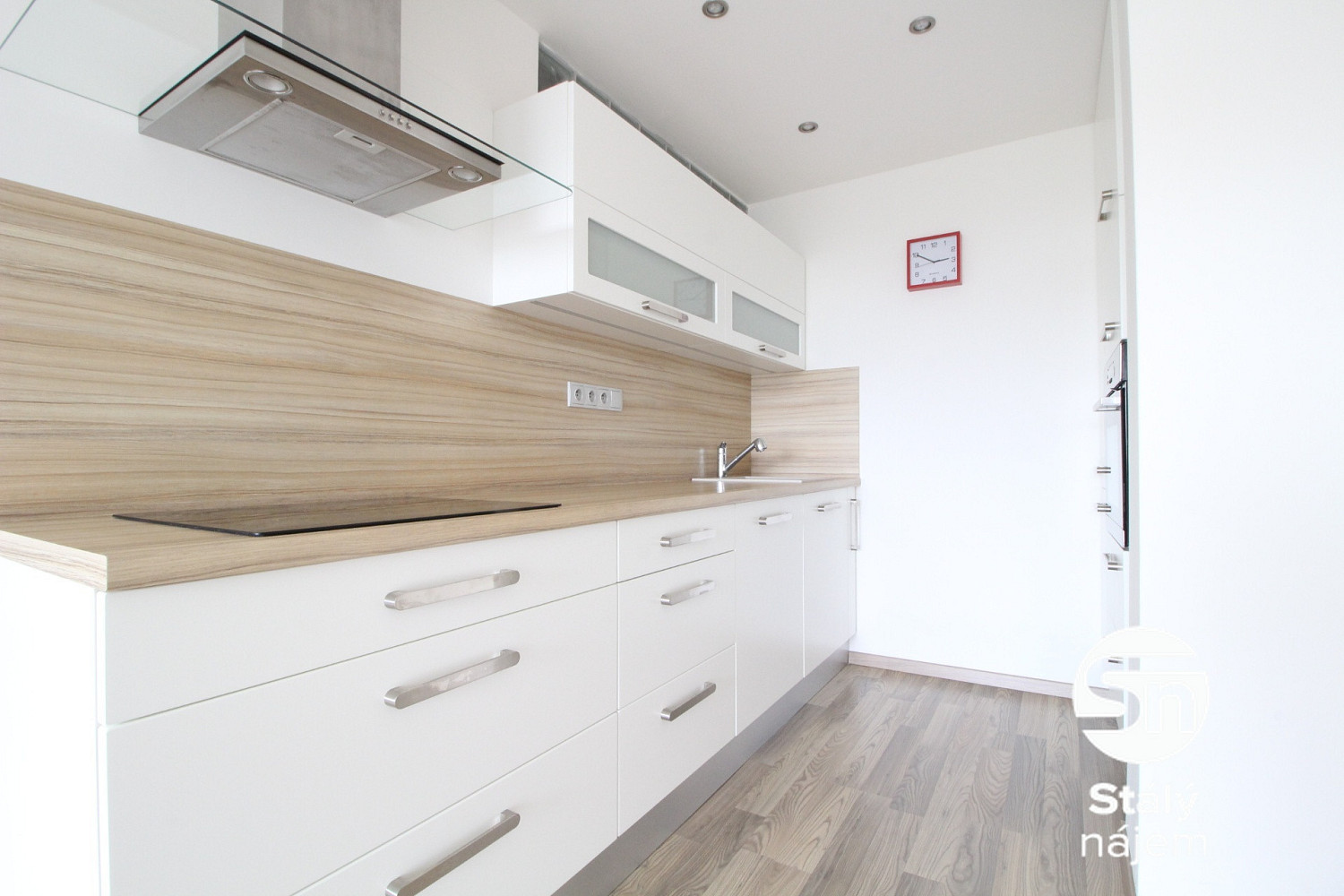 Pronájem bytu 3+kk 58 m²