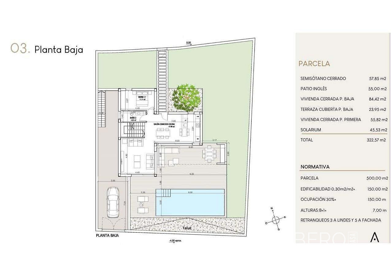 Casa 5+kk – Finestrat - Més