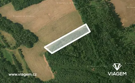 Prodej pole 4 004 m², Pozdeň, okres Kladno