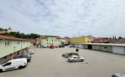Pronájem skladovacích prostor 356 m², 24. dubna, Želešice, okres Brno-venkov