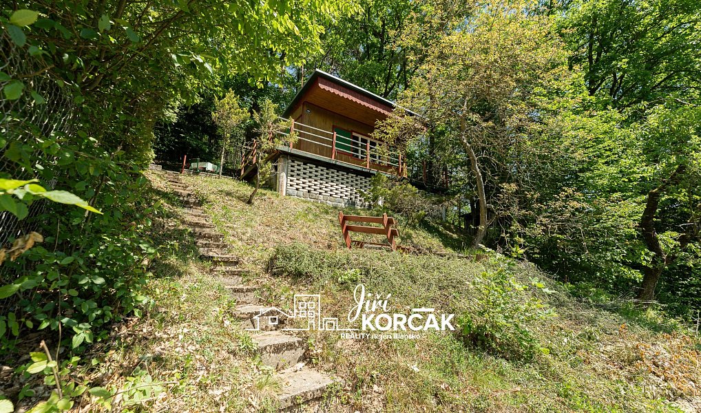 Prodej chaty/chalupy 25 m² s pozemkem 254 m², Boskovice – náhled fotky 17