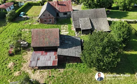 Prodej domu 80 m² s pozemkem 3 182 m², Stružinecká, Lomnice nad Popelkou, okres Semily