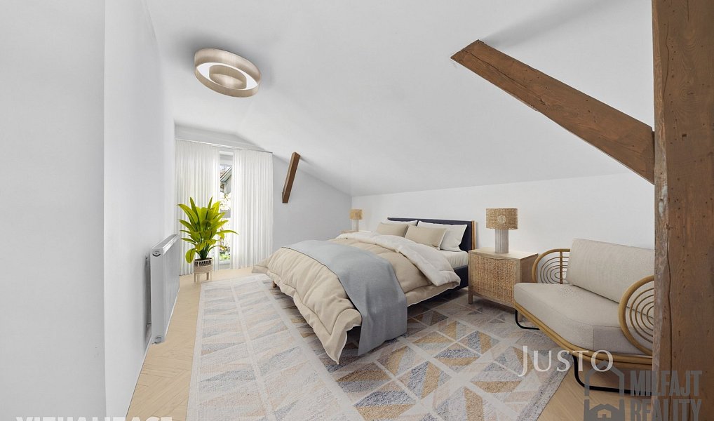 Prodej domu 145 m² s pozemkem 360 m², Vlastibořice – náhled fotky 9