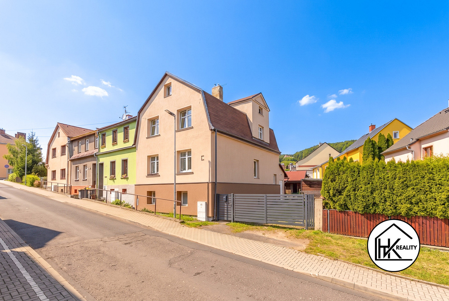 Prodej domu 180 m² s pozemkem 481 m²