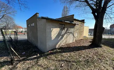 Prodej komerčního objektu (jiného typu) 234 m², Jana Opletala, Most