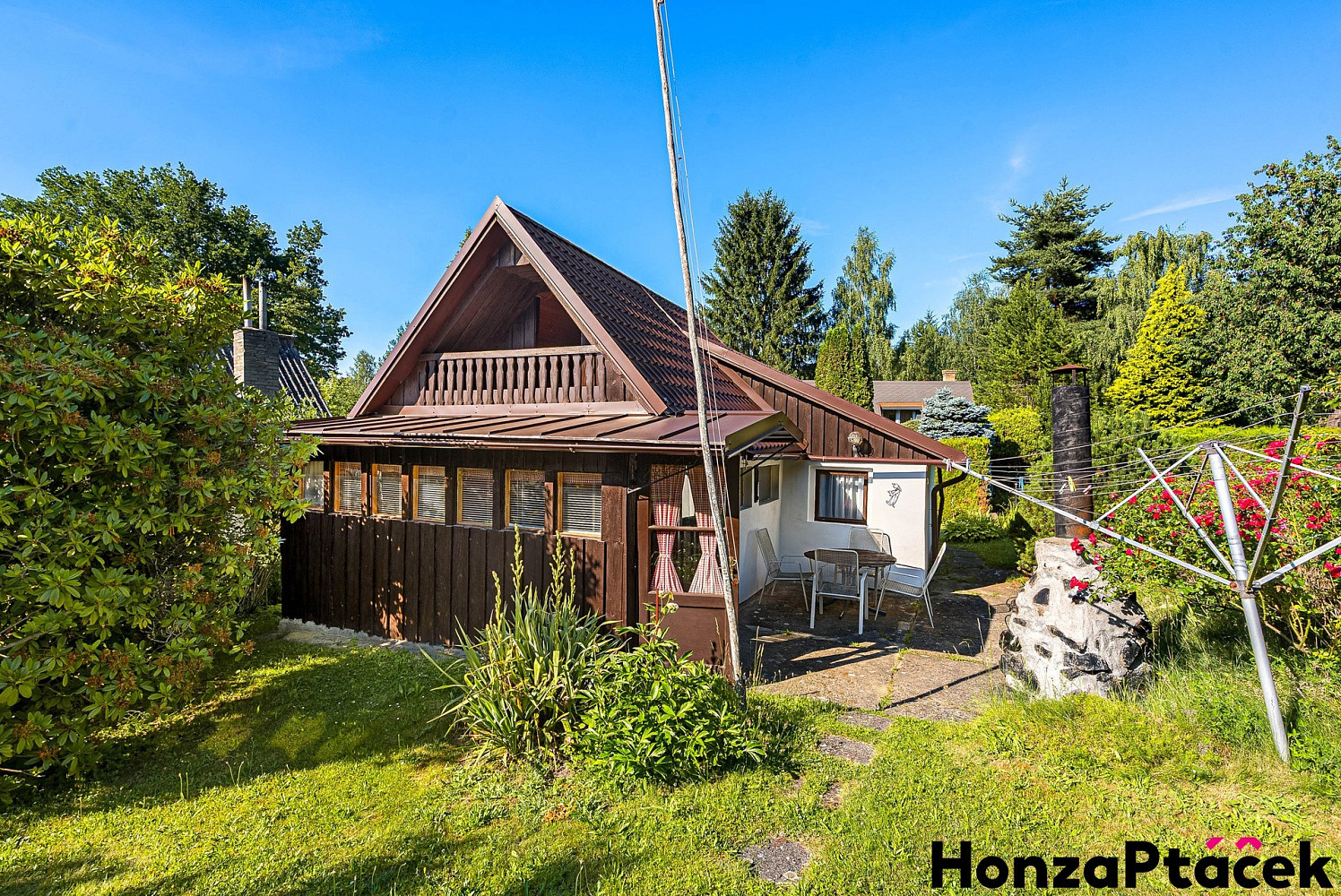 Prodej chaty/chalupy 27 m² s pozemkem 485 m²