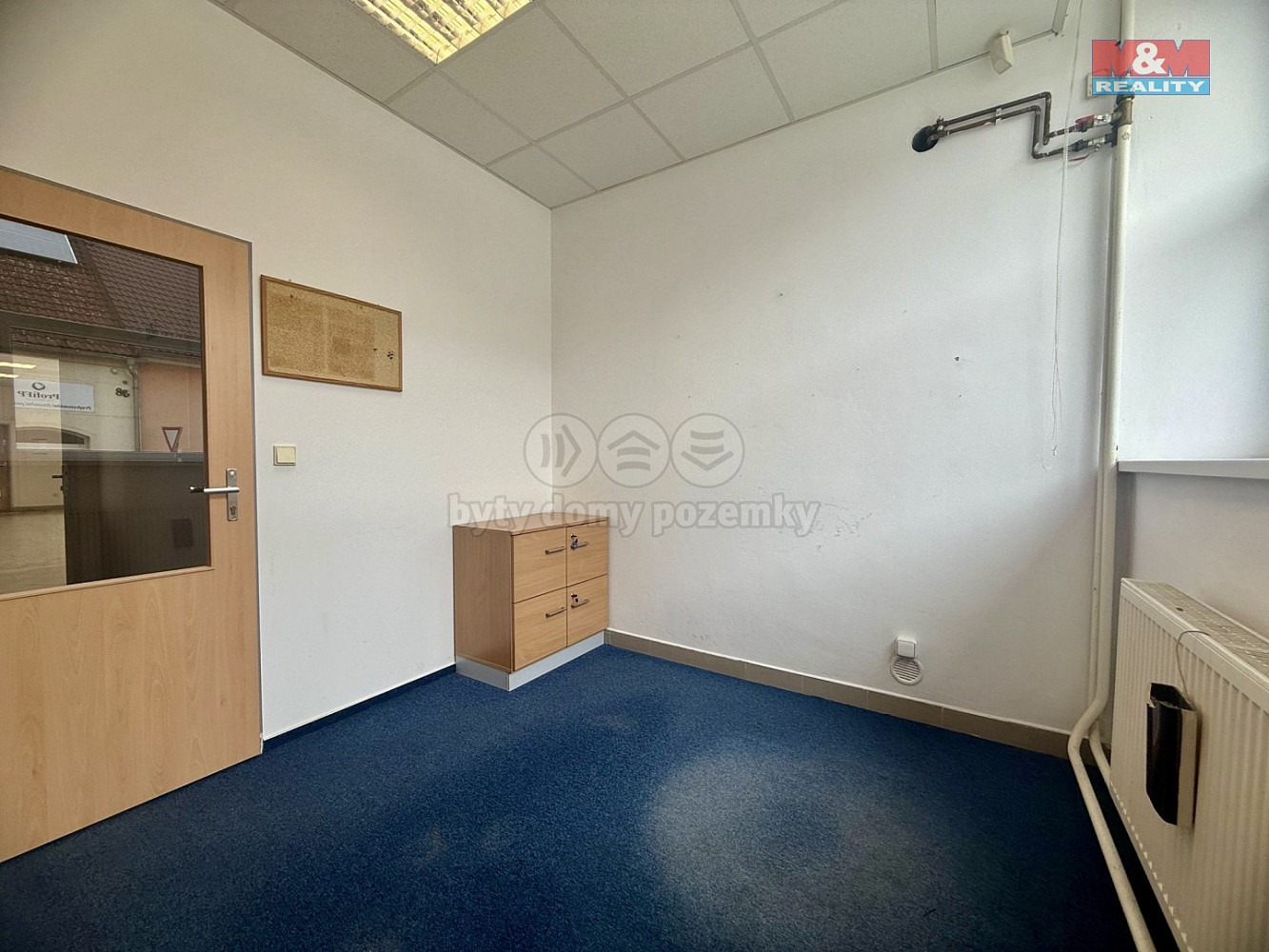 Pronájem kanceláře 120 m² — photo 4
