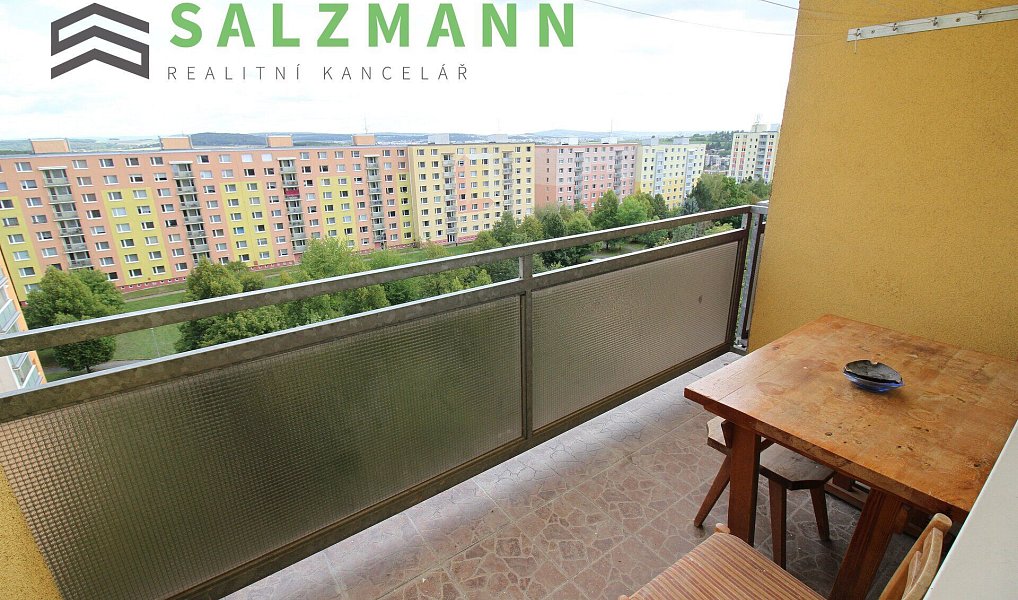 Pronájem bytu 3+1 62 m², Plzeň – náhled fotky 12