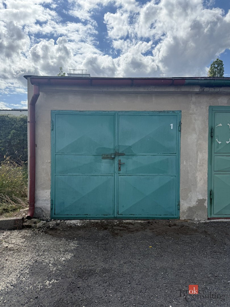 Podnájem ostatní, 18 m2, chomutovčernovická