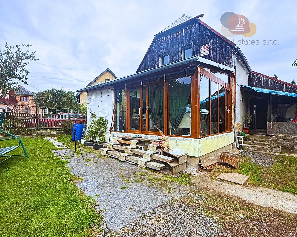 Prodej domu 117 m² s pozemkem 527 m²