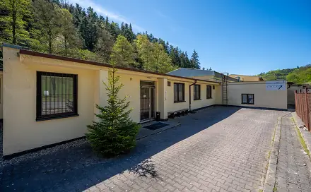 Pronájem výrobních prostor 510 m², Na Potůčku, Lomnice, okres Brno-venkov