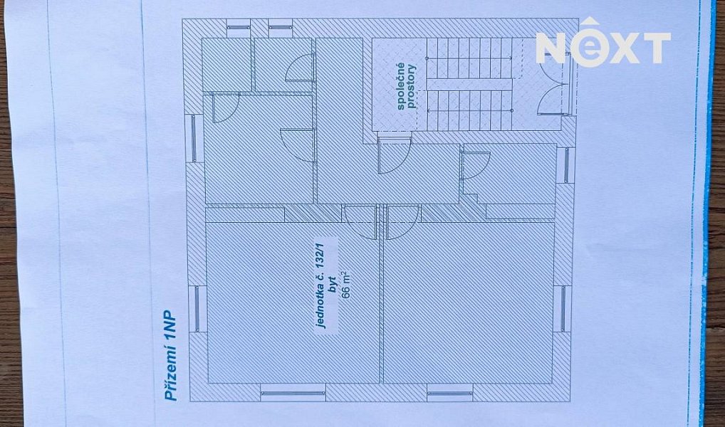 Prodej bytu 2+1 66 m², Chrast – náhled fotky 22