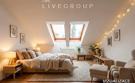 Prodej bytu 3+kk 116 m²