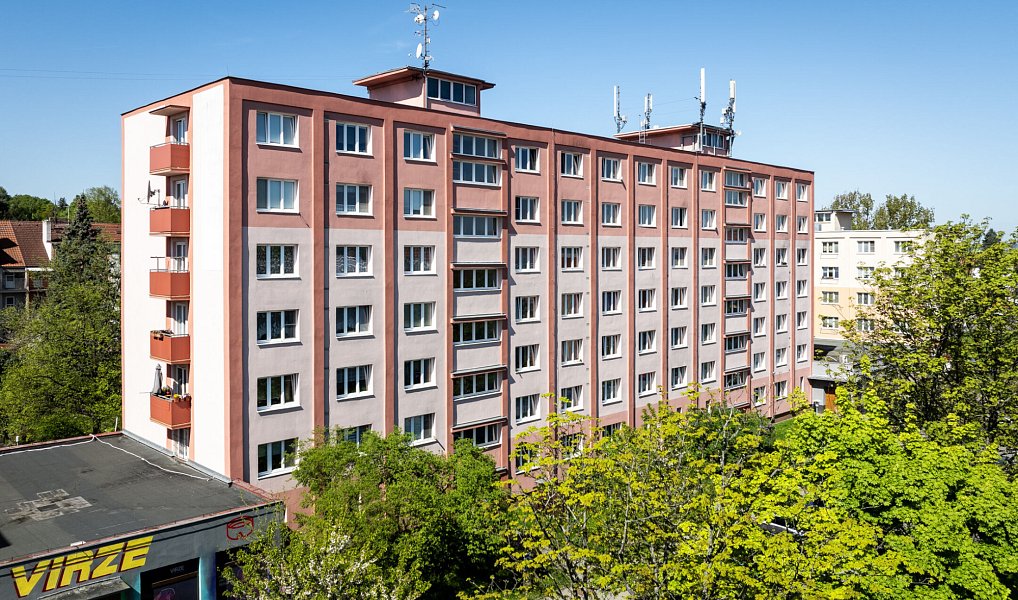 Prodej bytu 1+1 40 m², Plzeň – náhled fotky 3