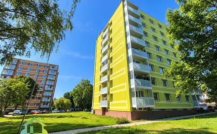 Prodej bytu 2+kk 43 m², Pod Lipou, Hořice, okres Jičín