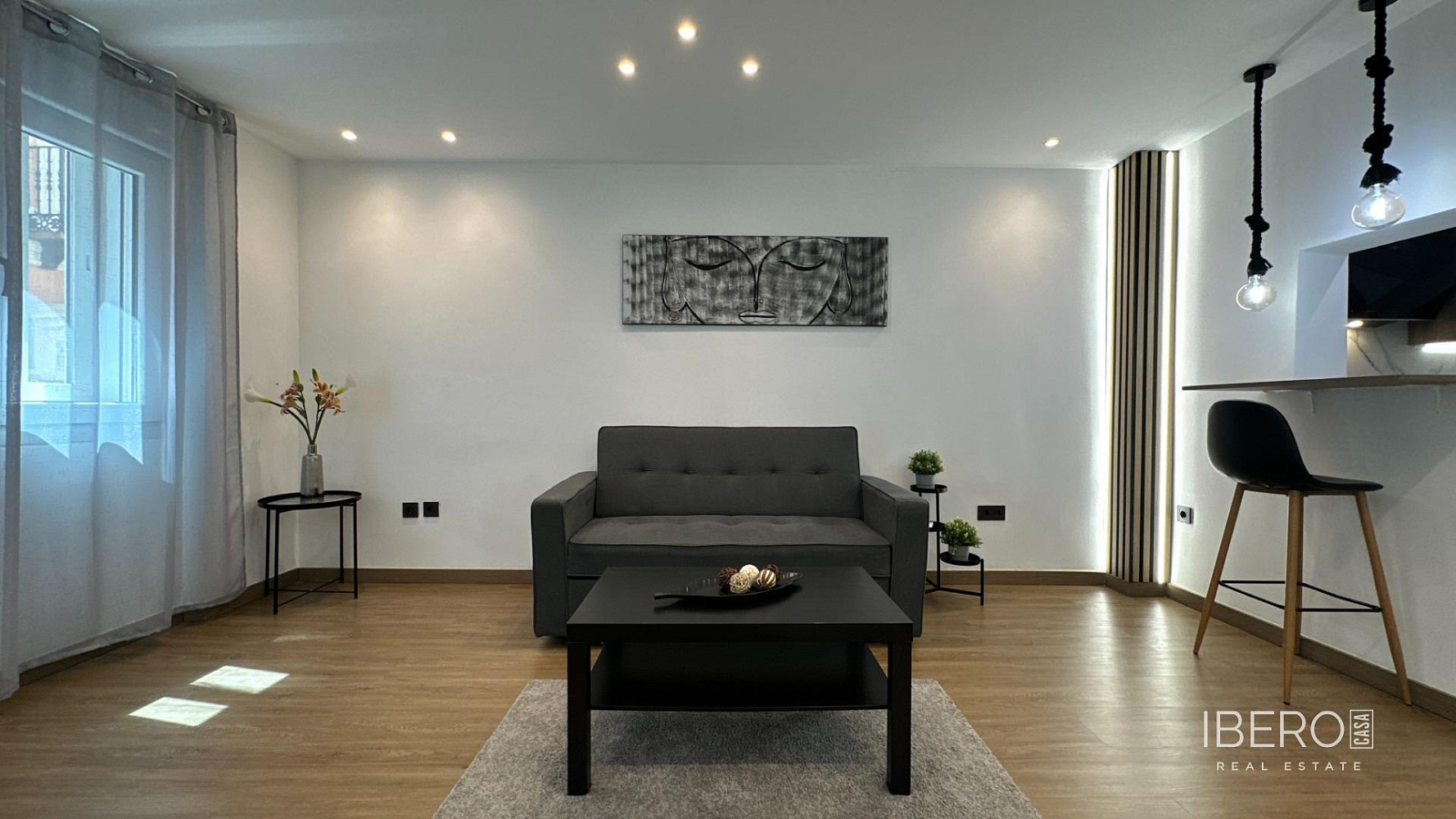 Piso 2+kk – Zaragoza, Centro - Vista 4