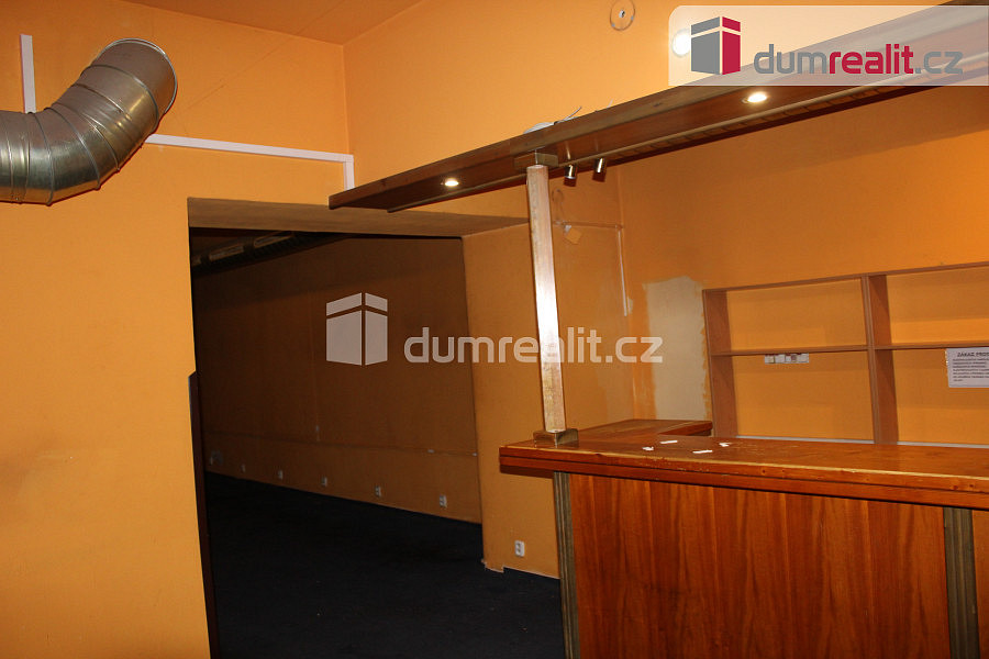 Pronájem obchodních prostor 145 m² - Widok 6